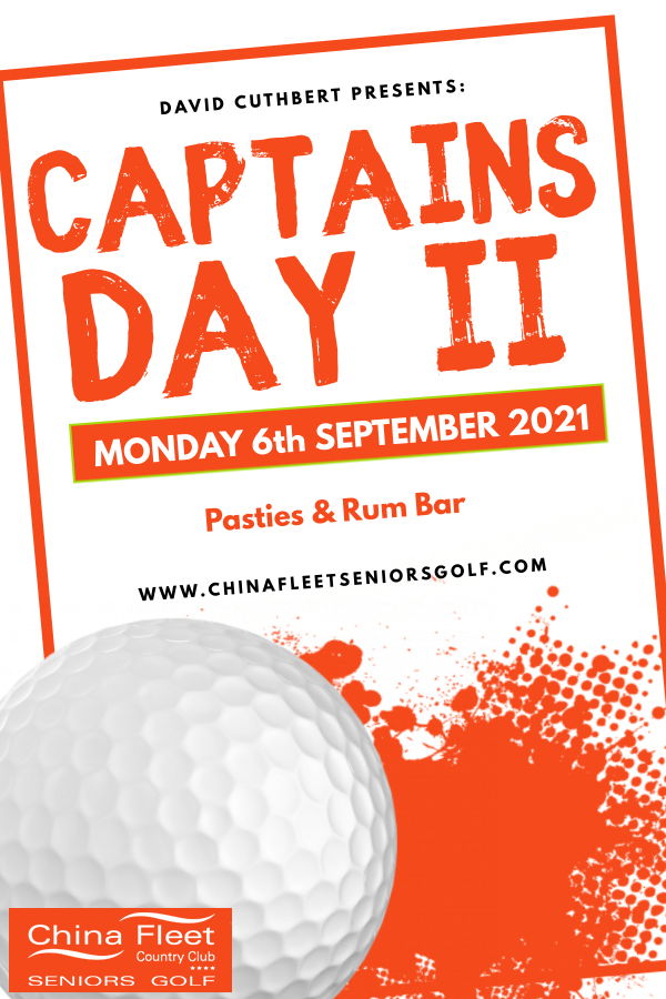 Captain's Day