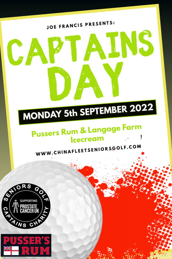 Captain's Day