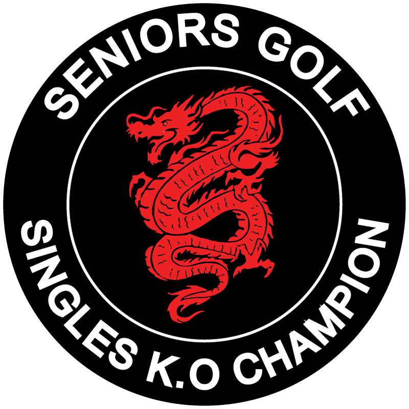 Seniors Singles Knockout Champion