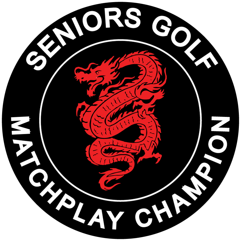 Seniors MatchPlay Champion