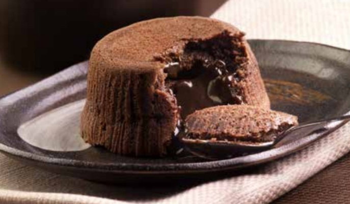 SOUFFLÈ AL CIOCCOLATO