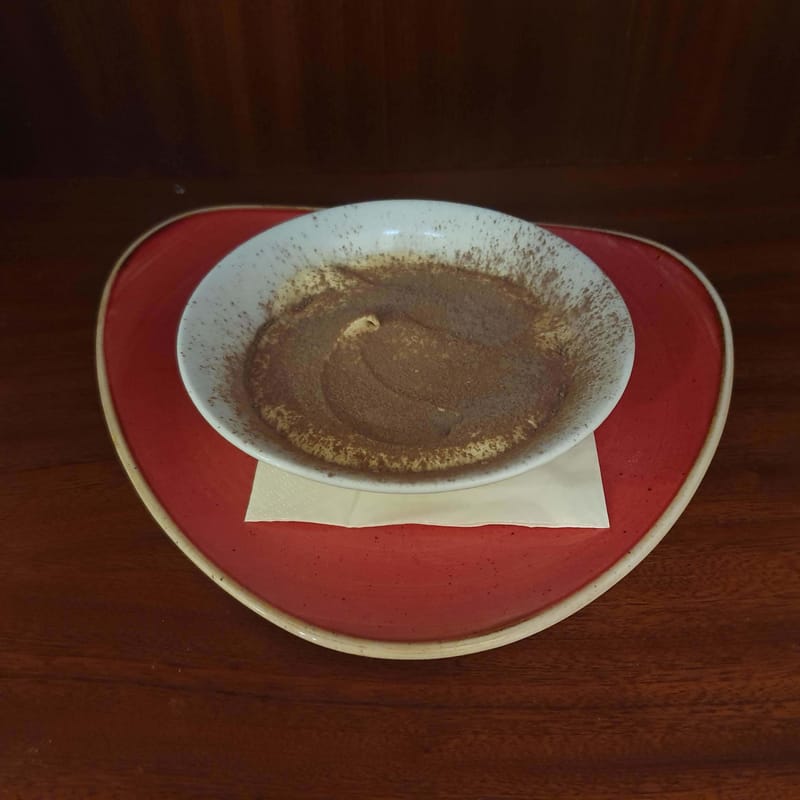 TIRAMISÙ