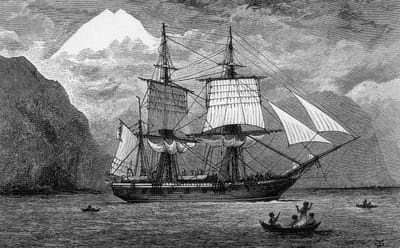 Darwin’s Journey