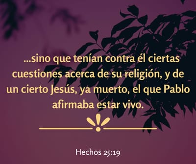 Hechos 25:13-27