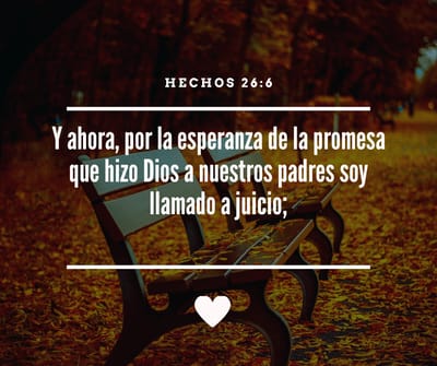 Hechos 26:1-8
