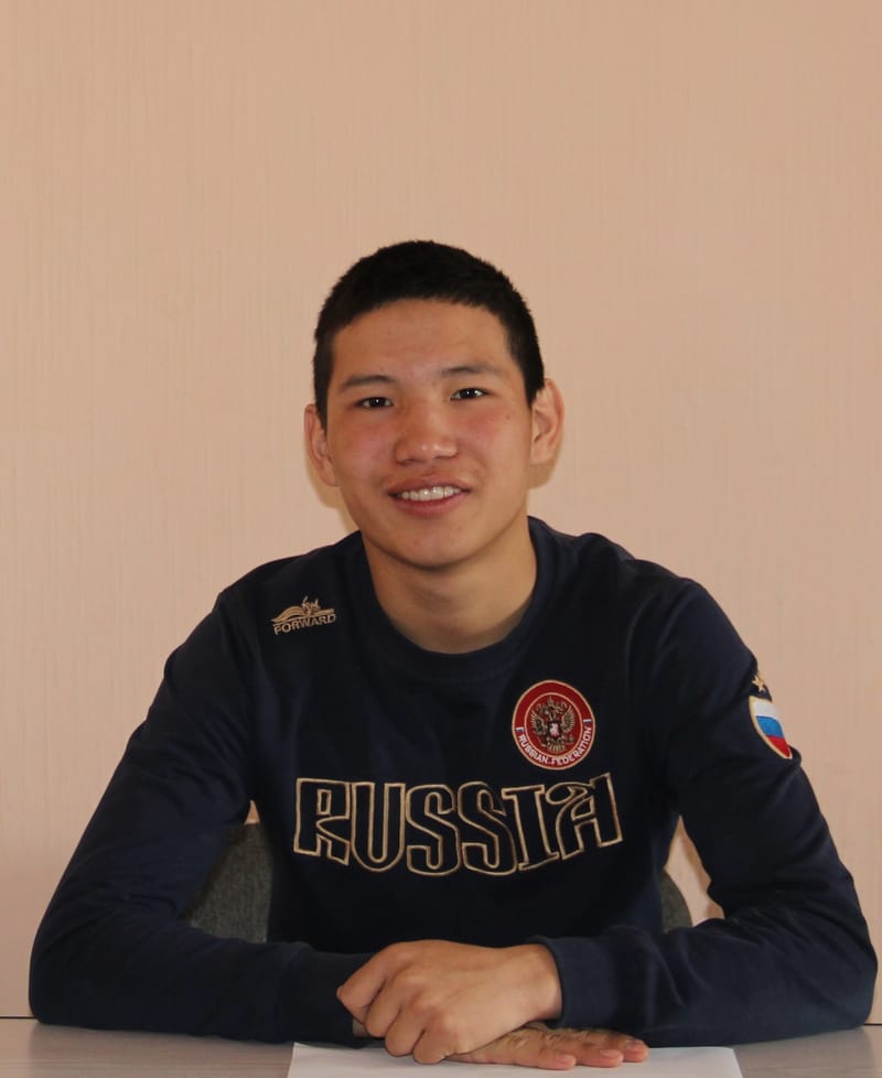 Кичеев Закир Евгеньевич