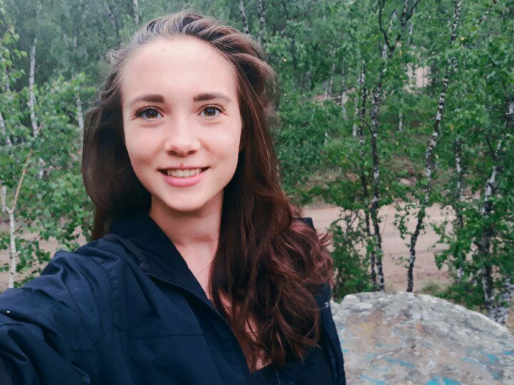 Шаповал Марина Руслановна