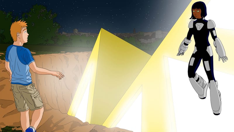 Atelier : Les secrets de la BD "Cohabitation"