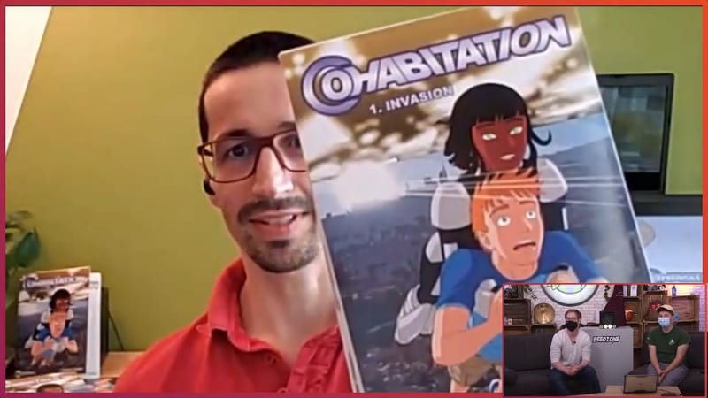 Interview vidéo de XAVIER CRESPO