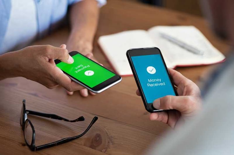MOBILE BANKING