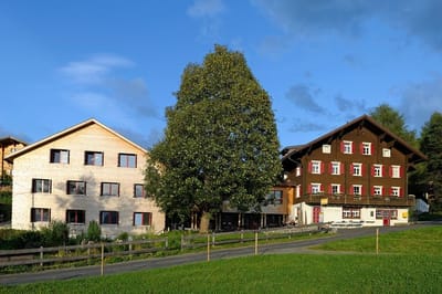 Yoga Wochenende im Prättigau image
