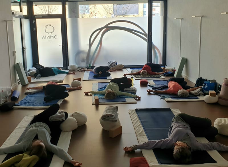 Yin und Klang Weihnachtsspecial