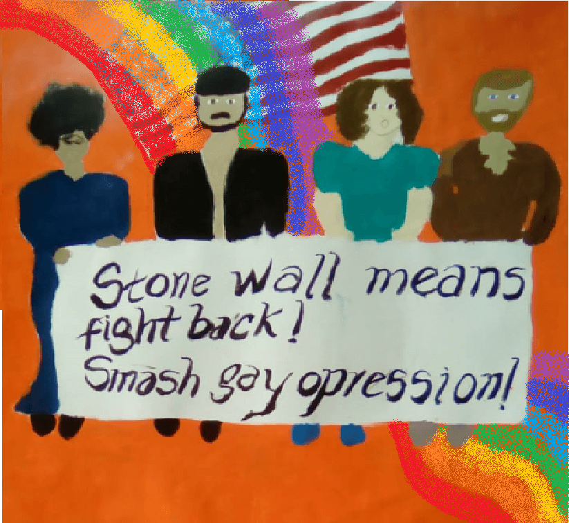 Gay pride 2020