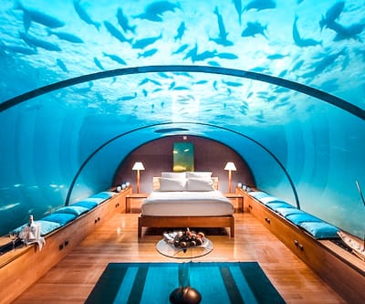 ON MY BUCKET LIST: CONRAD MALDIVES