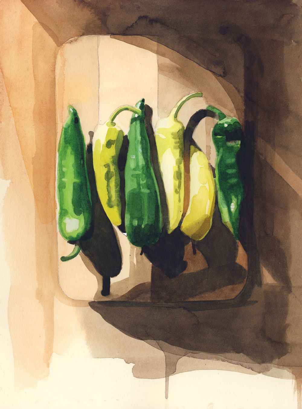 Green Chiles