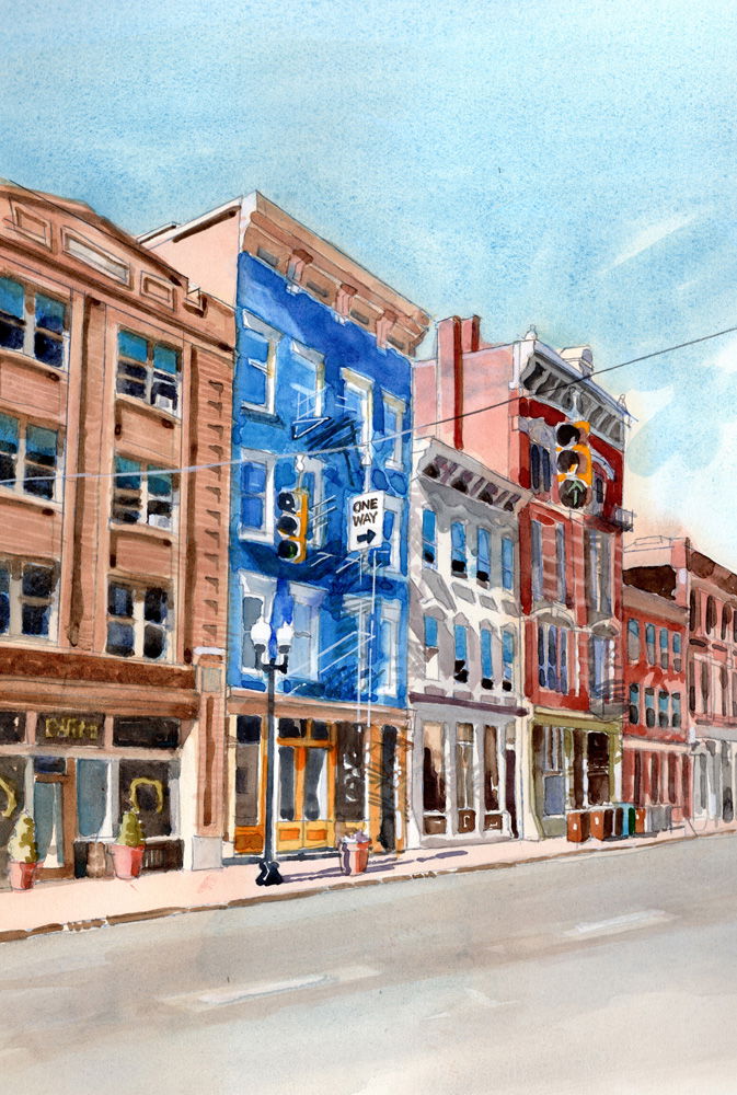 Main St. 1, OTR (Cincinnati)