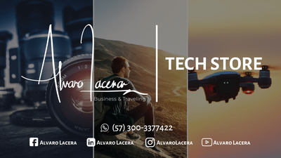 ALVARO LACERA | TECH STORE