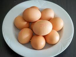 500.000 oeufs sont rappelés