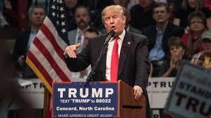 Donald trump reprend ses meeting MAGA !