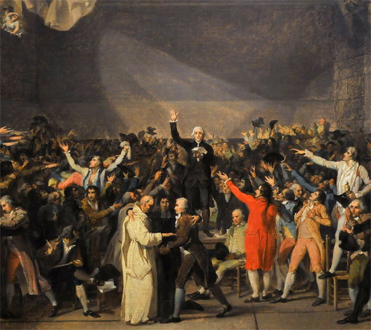 17 juin-9 juillet 1789
