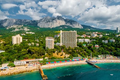 САНАТОРИЙ АЙ-ПЕТРИ