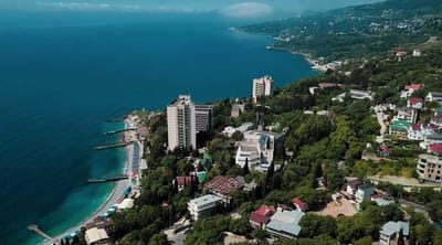 Частный сектор двухкомнатная квартира в сан. Ай-Петри