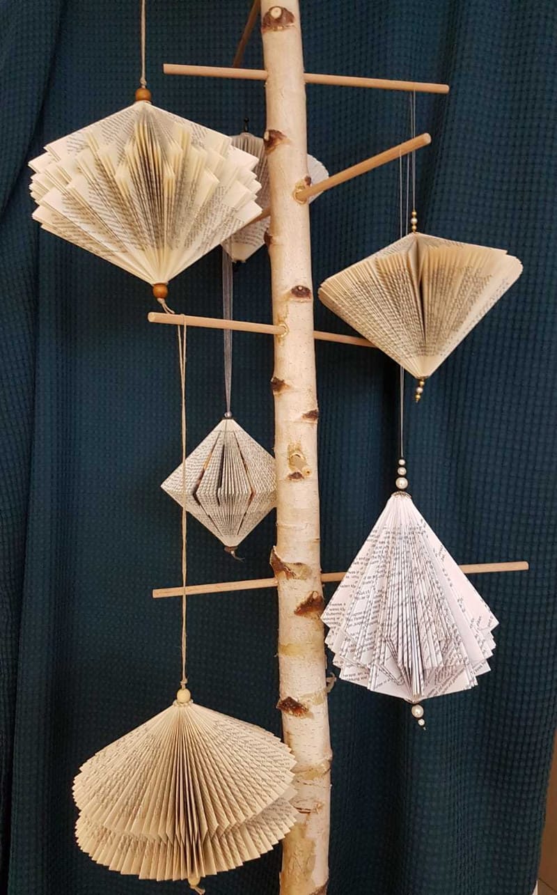 Papierkugeln