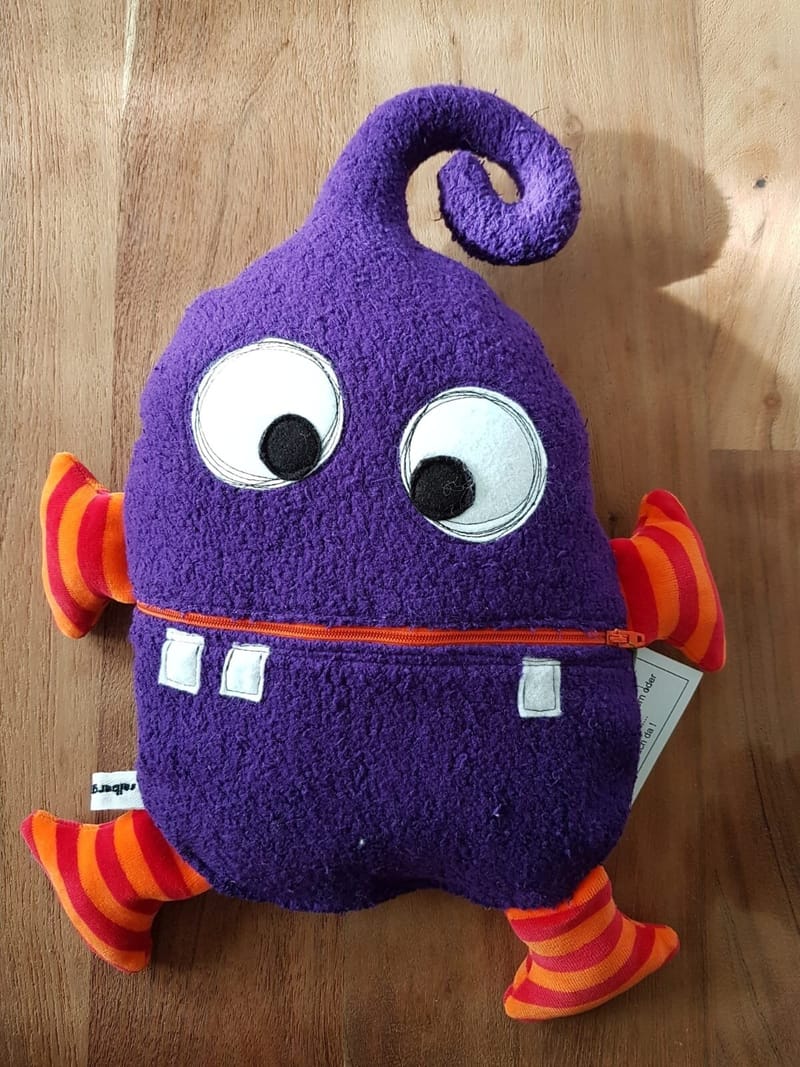 "Sorgenfresser" für Kinder