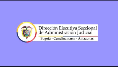 Instructivo para radicación de demanda en línea / Cundinamarca