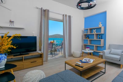 About the Apartment image