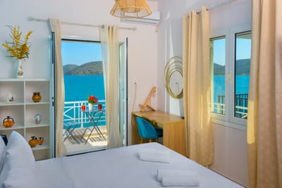 About the Apartment image