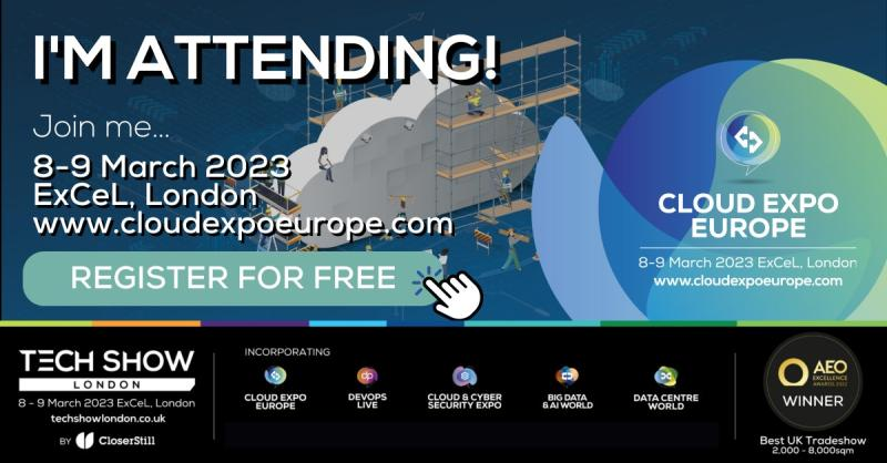 Cloud Expo Europe