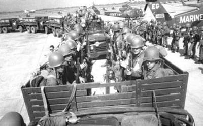Movimiento de liberación nacional en la República Dominicana image