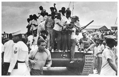 Invasión de bahía de cochinos image