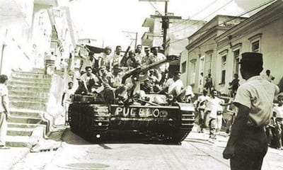 Guerra de Abril image