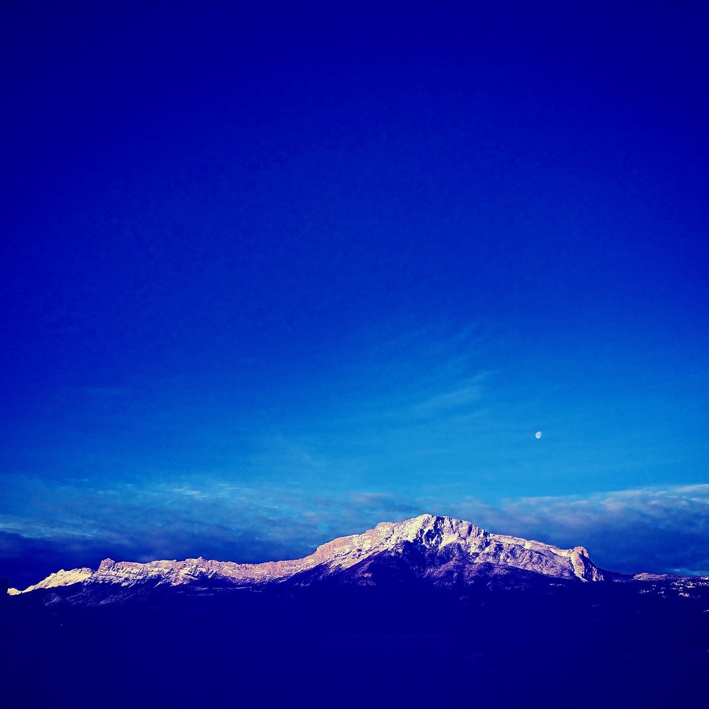 Ecrin naturel #21 Le bleu du Vercors