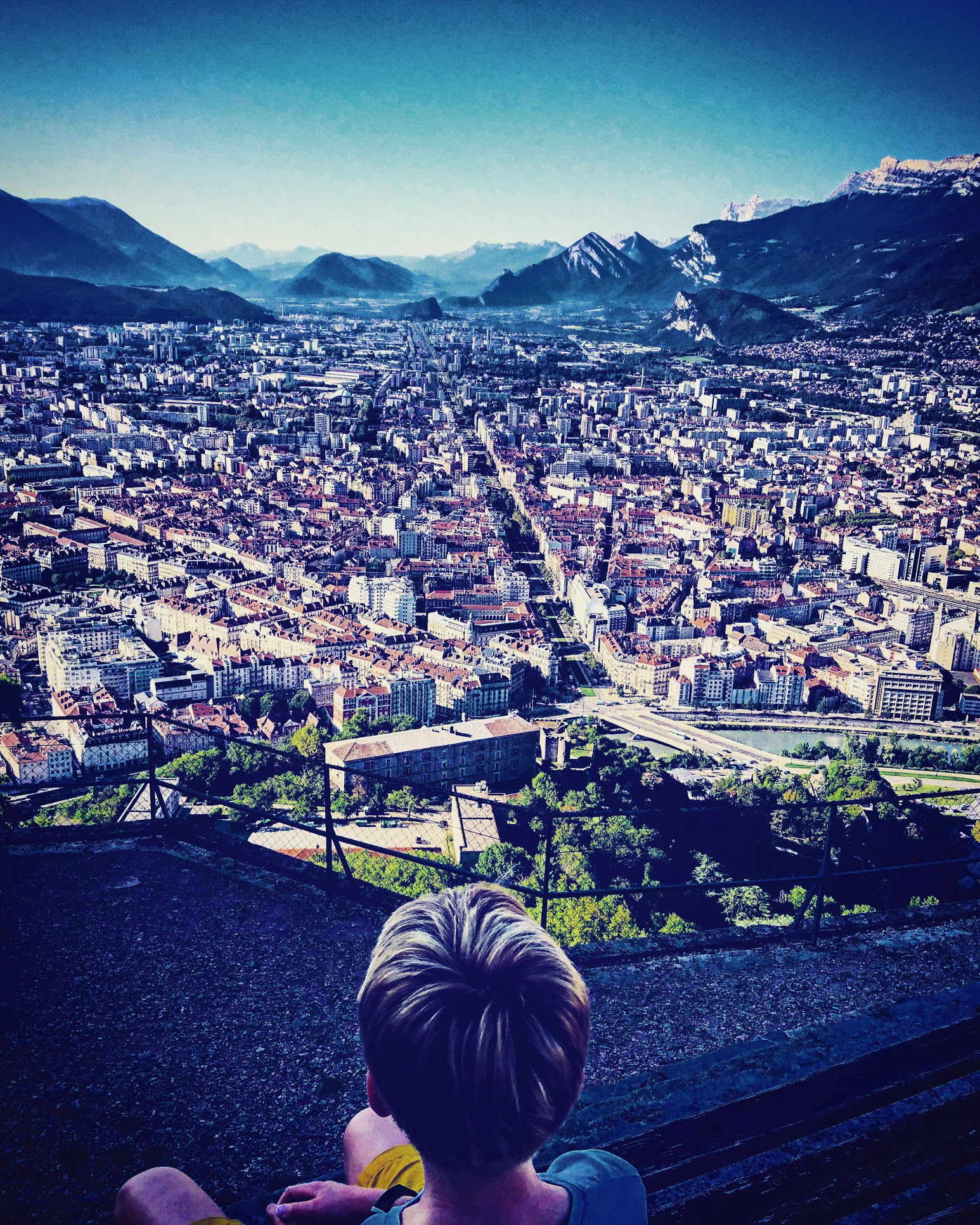 Grenoble en couleurs #25