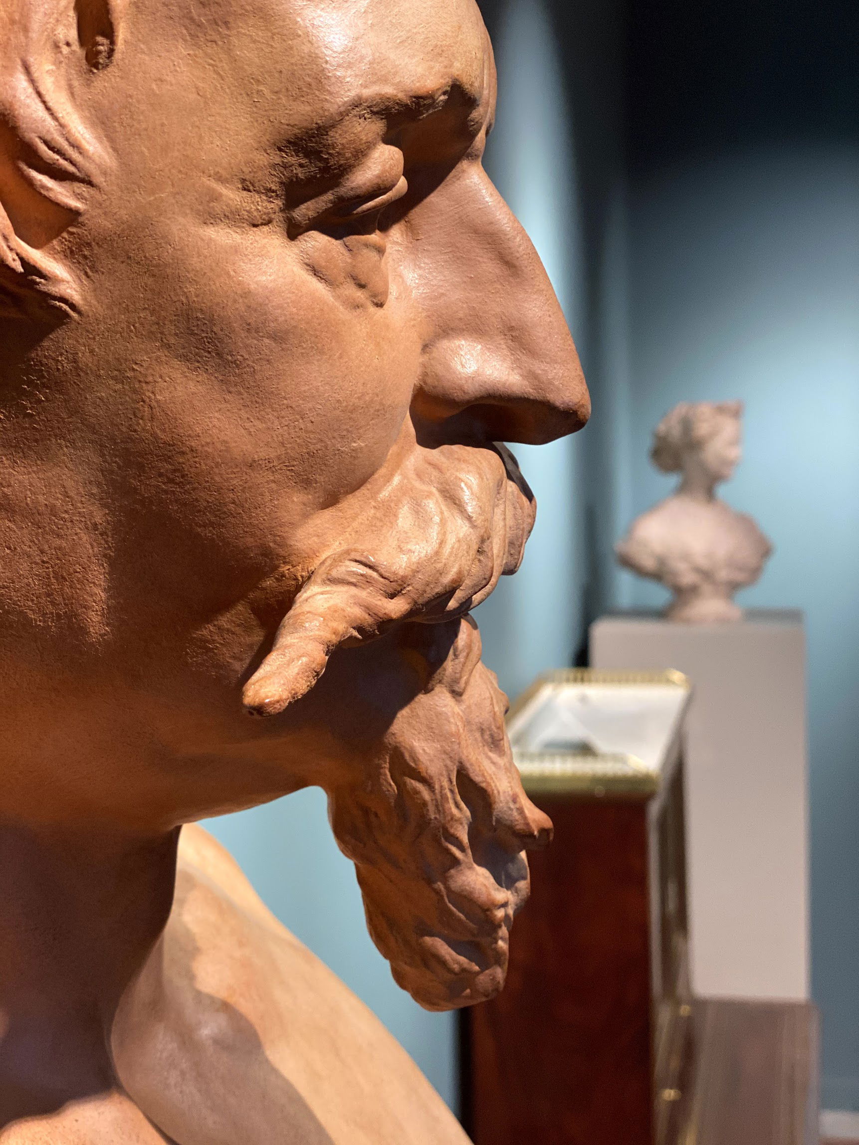 Autour de l'exposition Jean-Baptiste Carpeaux, 1827-1875