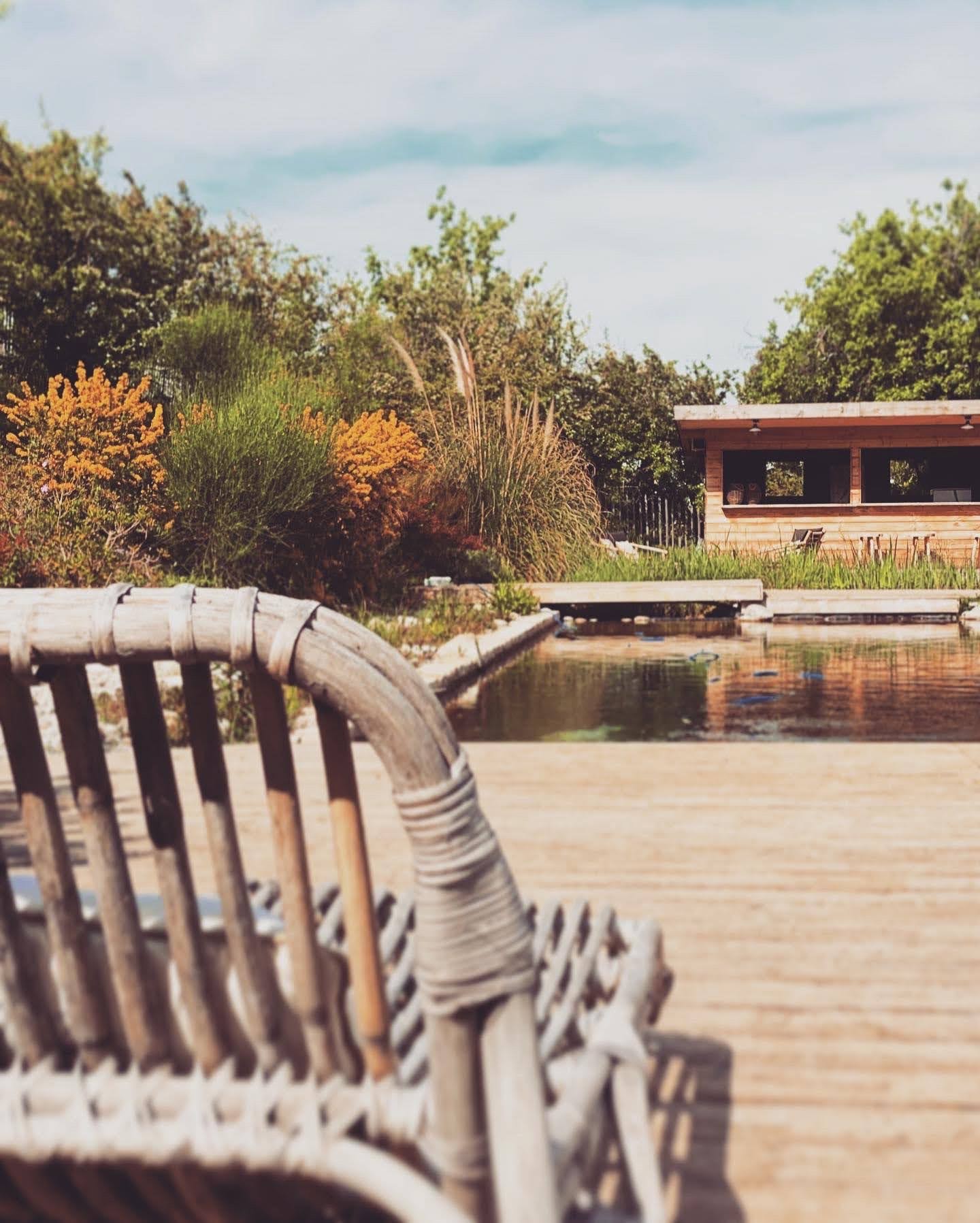 La Demoiselle, maison d'amis en jolie Drôme