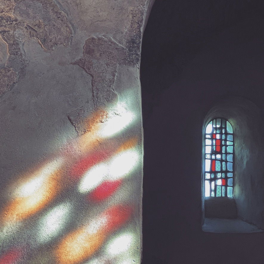 Chapelle de Saint Michel l'Aiguille. Le Puy-en-Velay