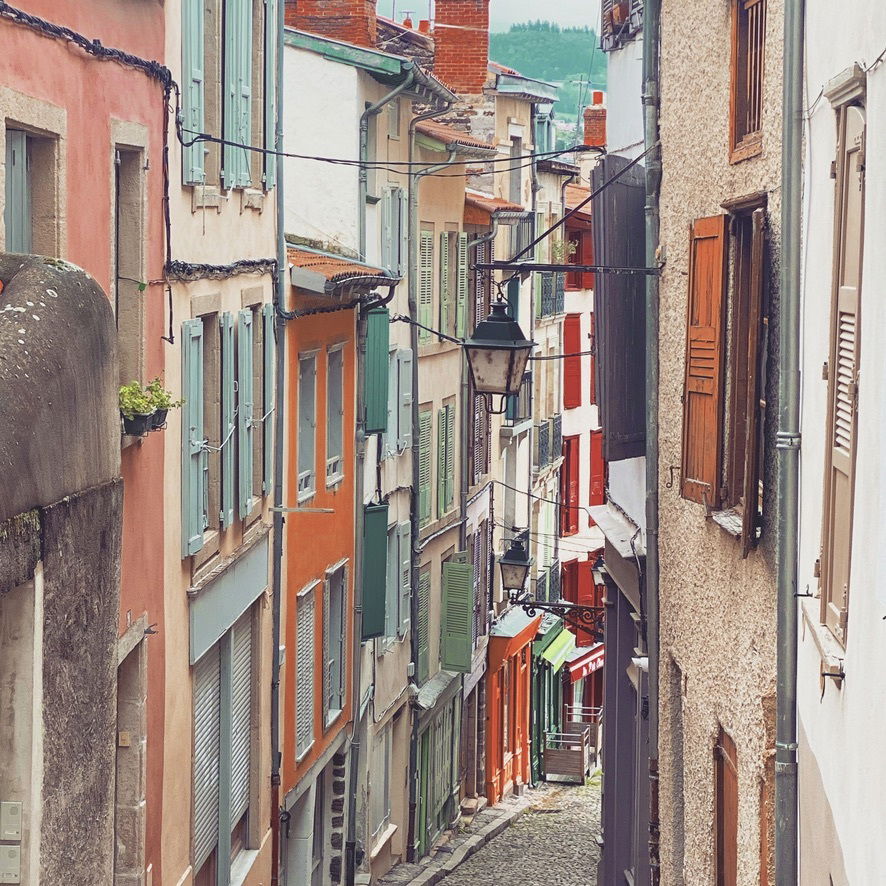 Le Puy-en-Velay