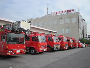 愛知県小牧市　消防設備点検　防火設備定期検査　aichi-komaki
