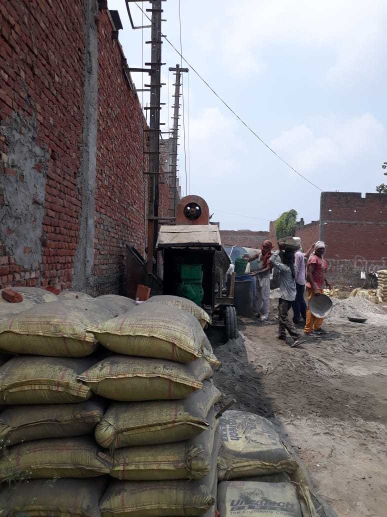 सहारनपुर विकास प्राधिकरण का शहर के अवैध निर्माणो से नीजि वसूली अभियान जारी उत्तर प्रदेश सरकार को हर रोज,लाखों की चपत मेड,चपरासी से लेकर जेई तक भ्रष्टाचार में लिप्त