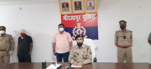 मीरजापुर: मृतक आश्रित में नौकरी पाने वह पिता के फंड के पैसे के लालच में बेटे ने ही खेली थी खून की होली