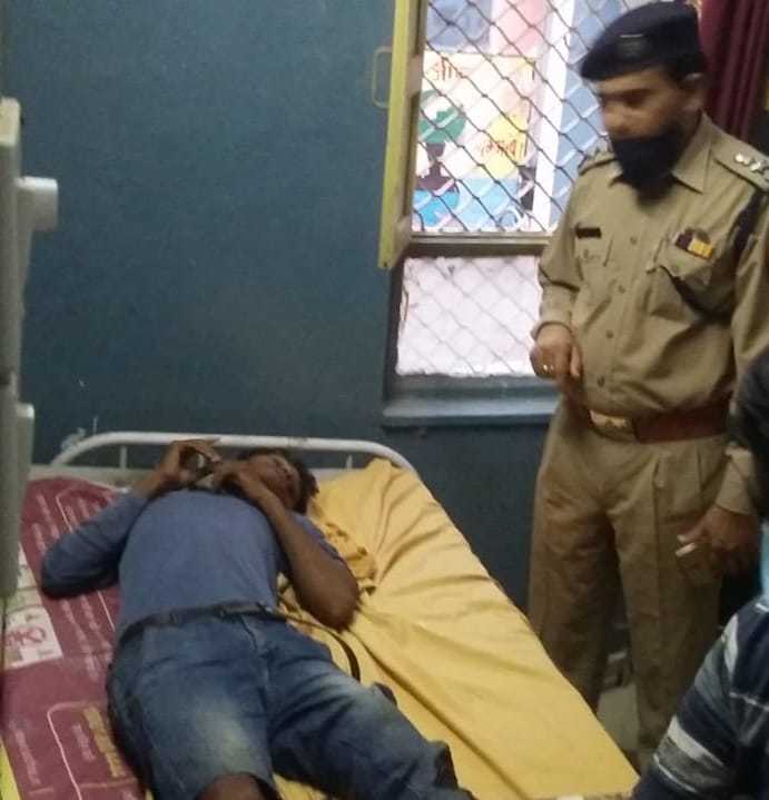 मीरजापुर- मुठभेड़ में गिरफ्तार अभियुक्त आशीष कुमार बिन्द राम प्रसाद बिन्द का आपराधिक इतिहास-