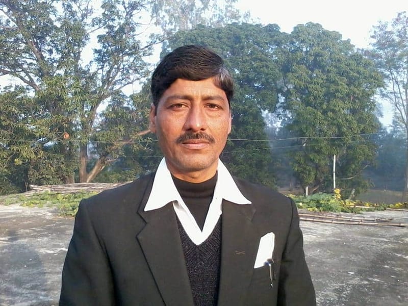 सोनभद्र- बैनामा की पुरानी दर बरकरार रखे सरकार- रामअनुज धर द्विवेदी