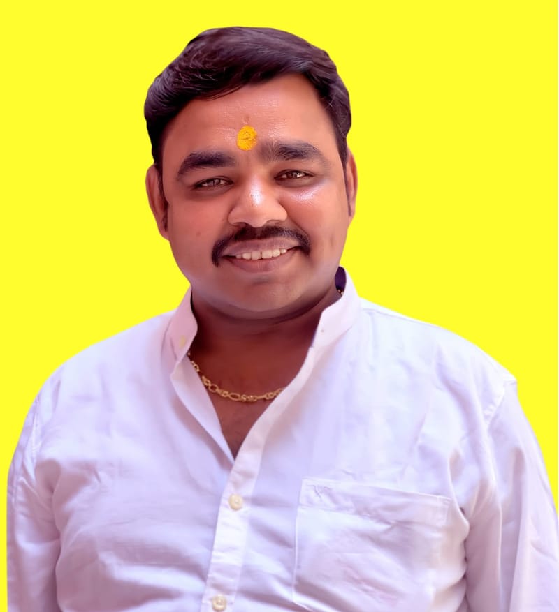 सोनू यज्ञ सैनी समाजसेवी जिलाध्यक्ष संयुक्त व्यापार मंडल प्रदेश उपाध्यक्ष एनजीओ प्रभाग