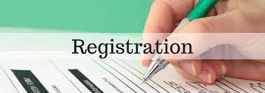 Registration Form