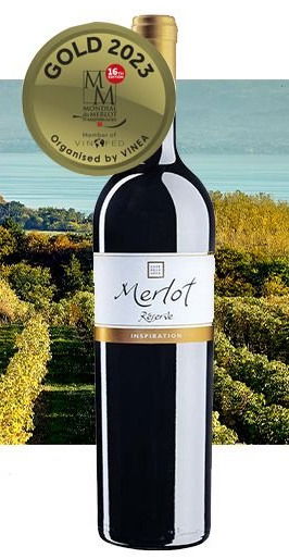 GOLD MONDIAL DU MERLOT