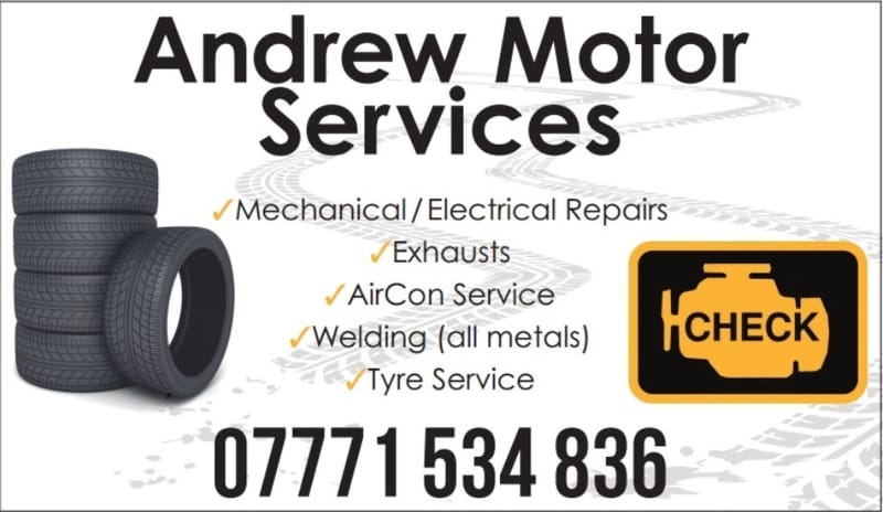 Andrew Motor Services andrew-motor-services